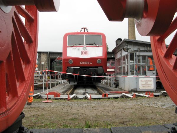 DB Museum Halle 2011, ©Stefan Scholz(077)